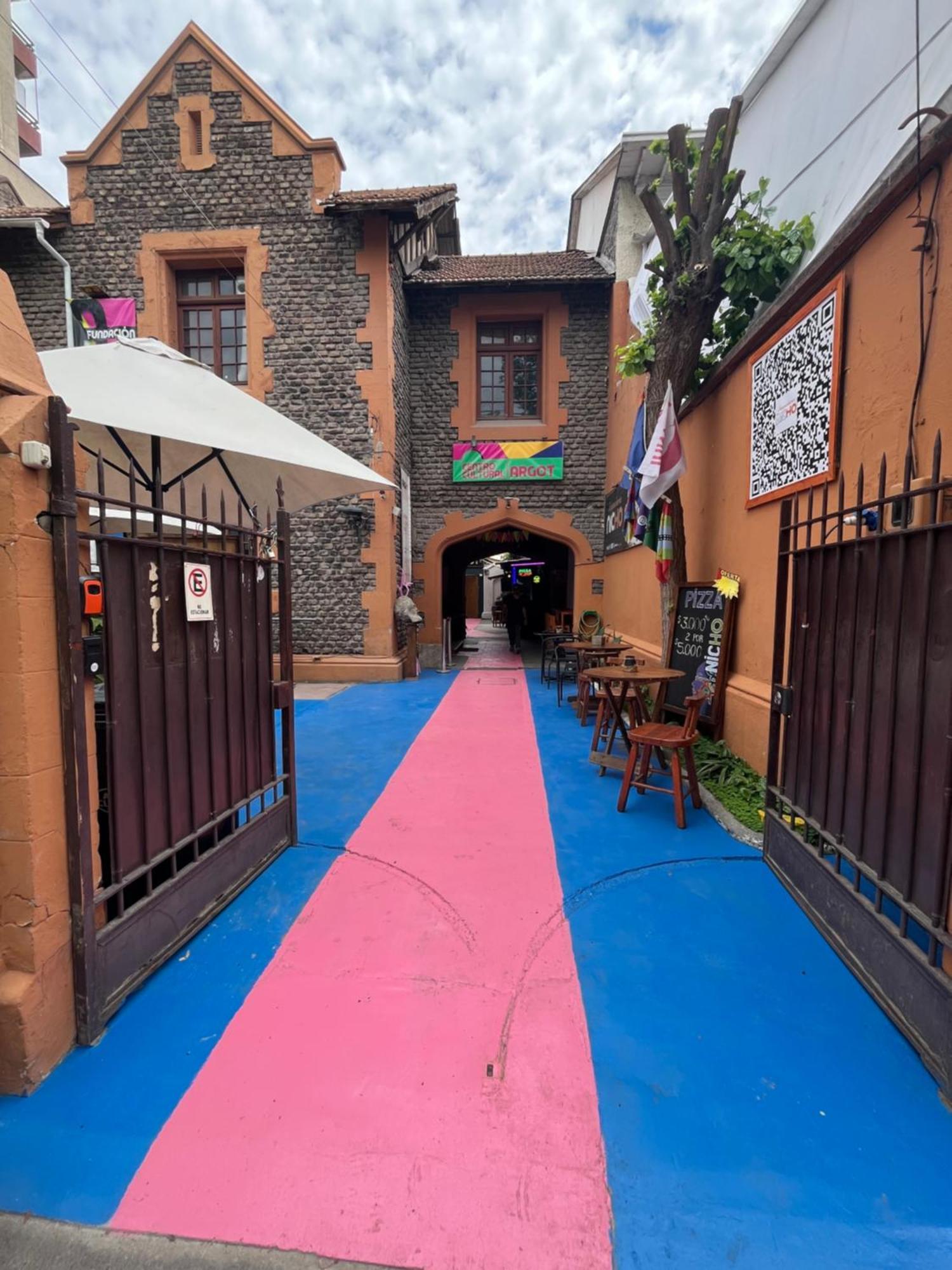 Casa de Férias Casa Argot Santiago